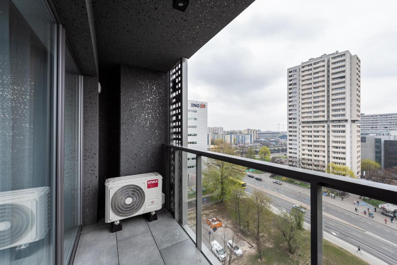 Apartamenty Tespis - Sokolska 30 Towers カトヴィツェ エクステリア 写真