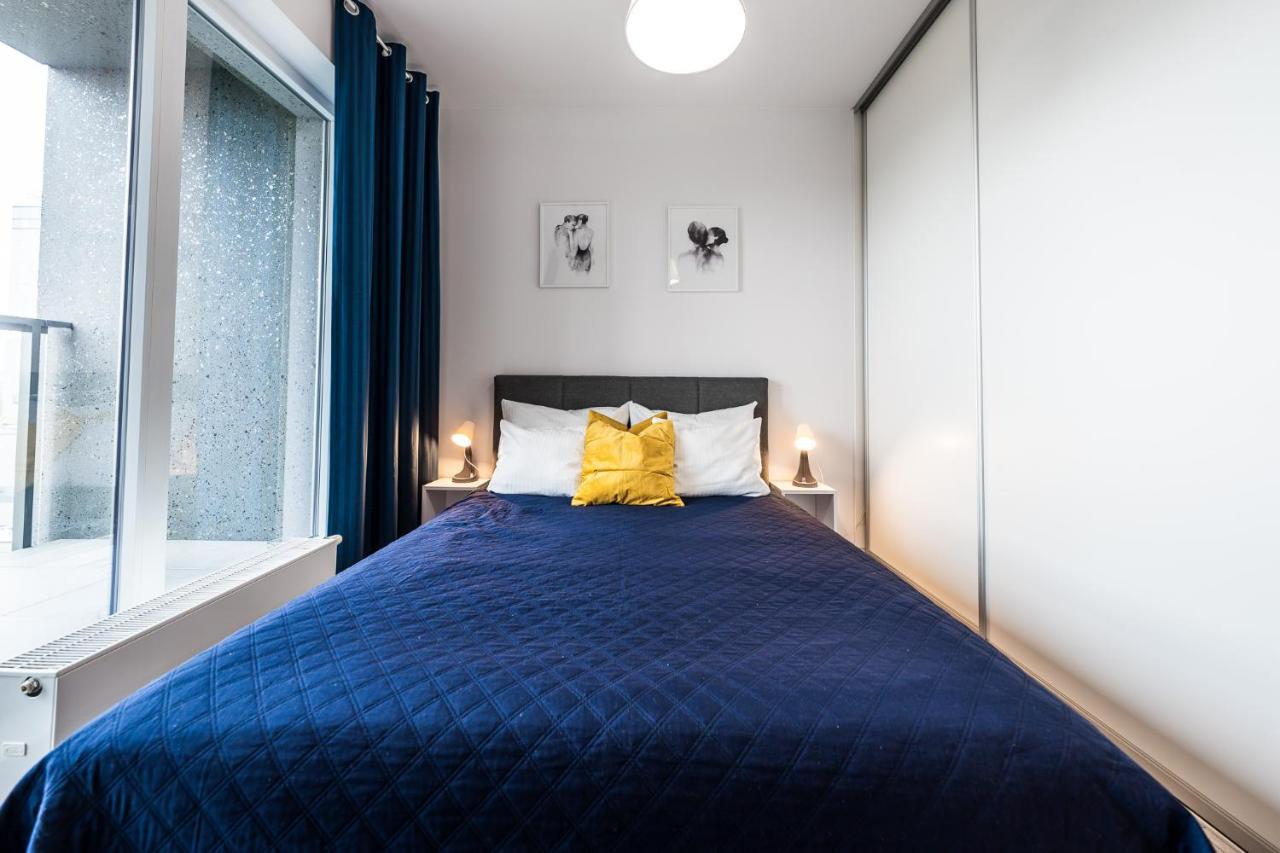 Apartamenty Tespis - Sokolska 30 Towers カトヴィツェ エクステリア 写真