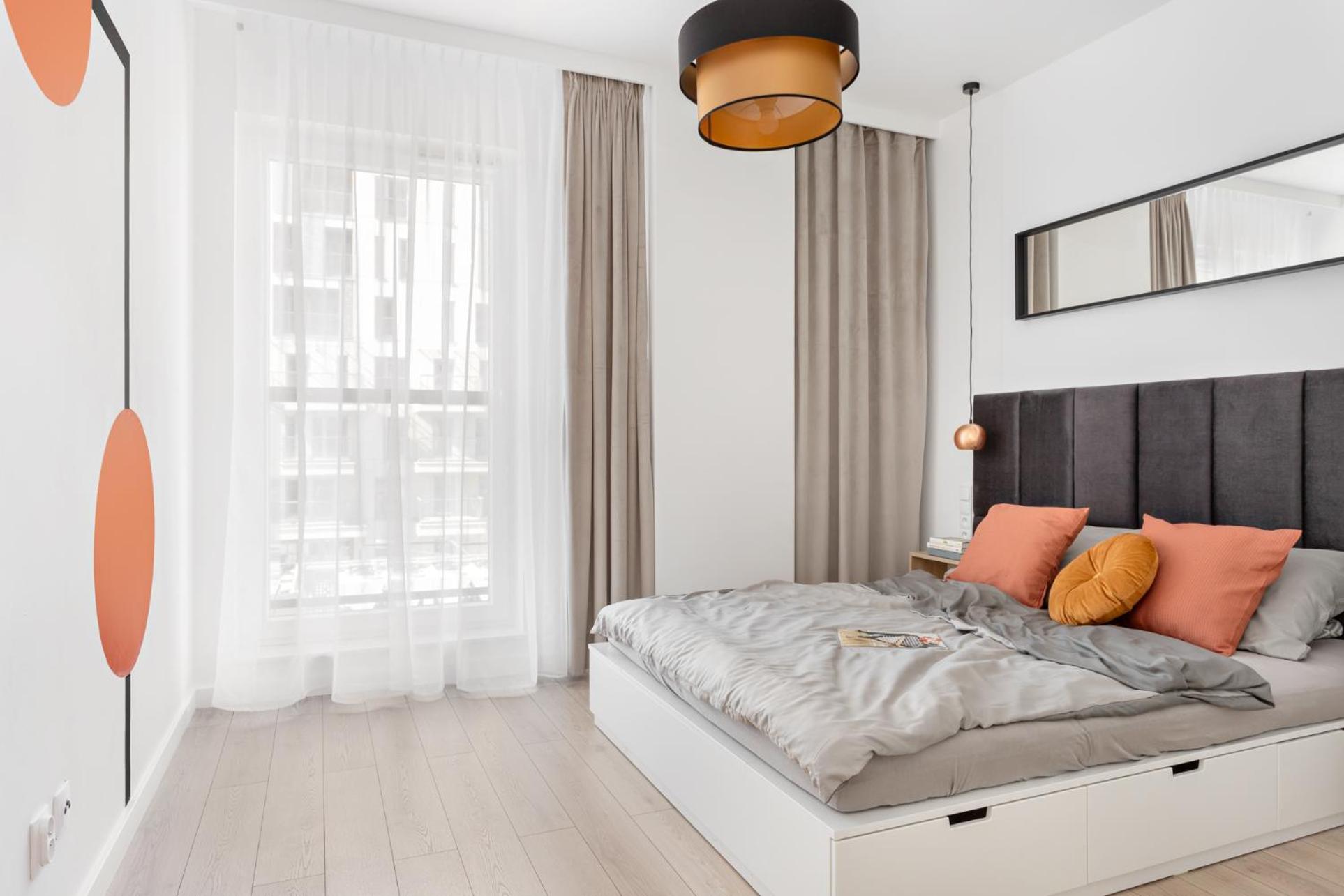 Apartamenty Tespis - Sokolska 30 Towers カトヴィツェ 部屋 写真