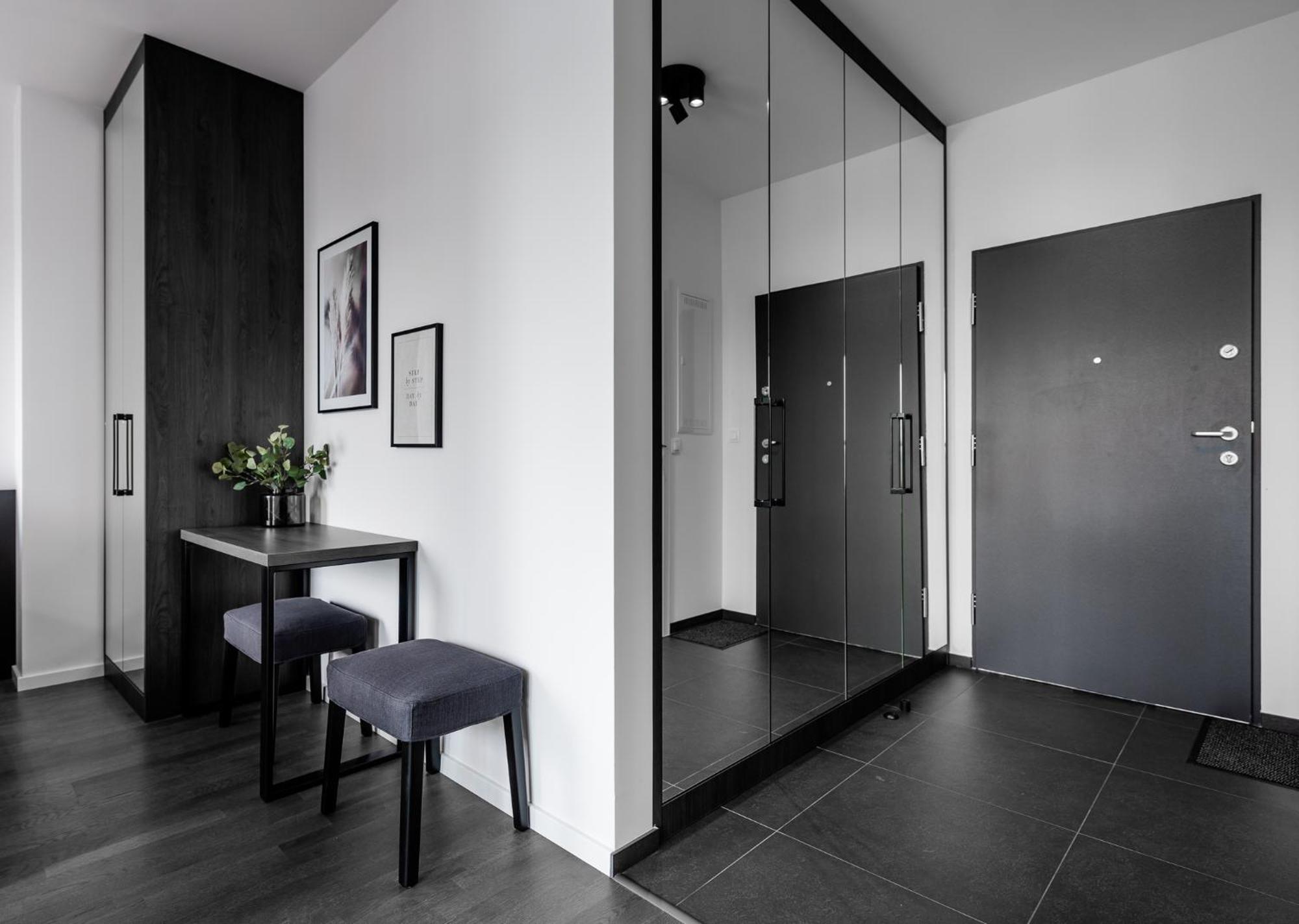 Apartamenty Tespis - Sokolska 30 Towers カトヴィツェ 部屋 写真